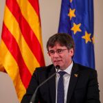 El TC mantiene la suspensión de Puigdemont como diputado