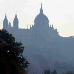 La catedral de la Almudena de Madrid