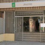 En la imagen, instalaciones del Servicio Andaluz de Empleo (SAE)