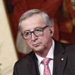 El presidente de la Comisión Europea, Jean-Claude Juncker