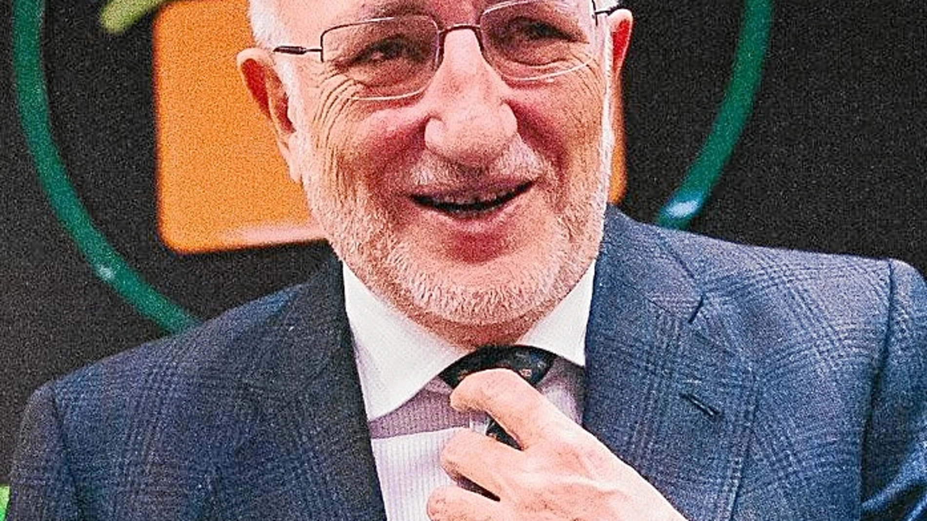 Juan Roig, presidente de Mercadona