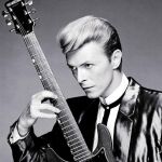 La música de Bowie era capaz de expresarse con piano, guitarras y vientos