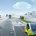 El futuro de la conducción autónoma está en que los vehículos tomen decisiones ante situaciones imprevisibles como lo haría un humano al volante