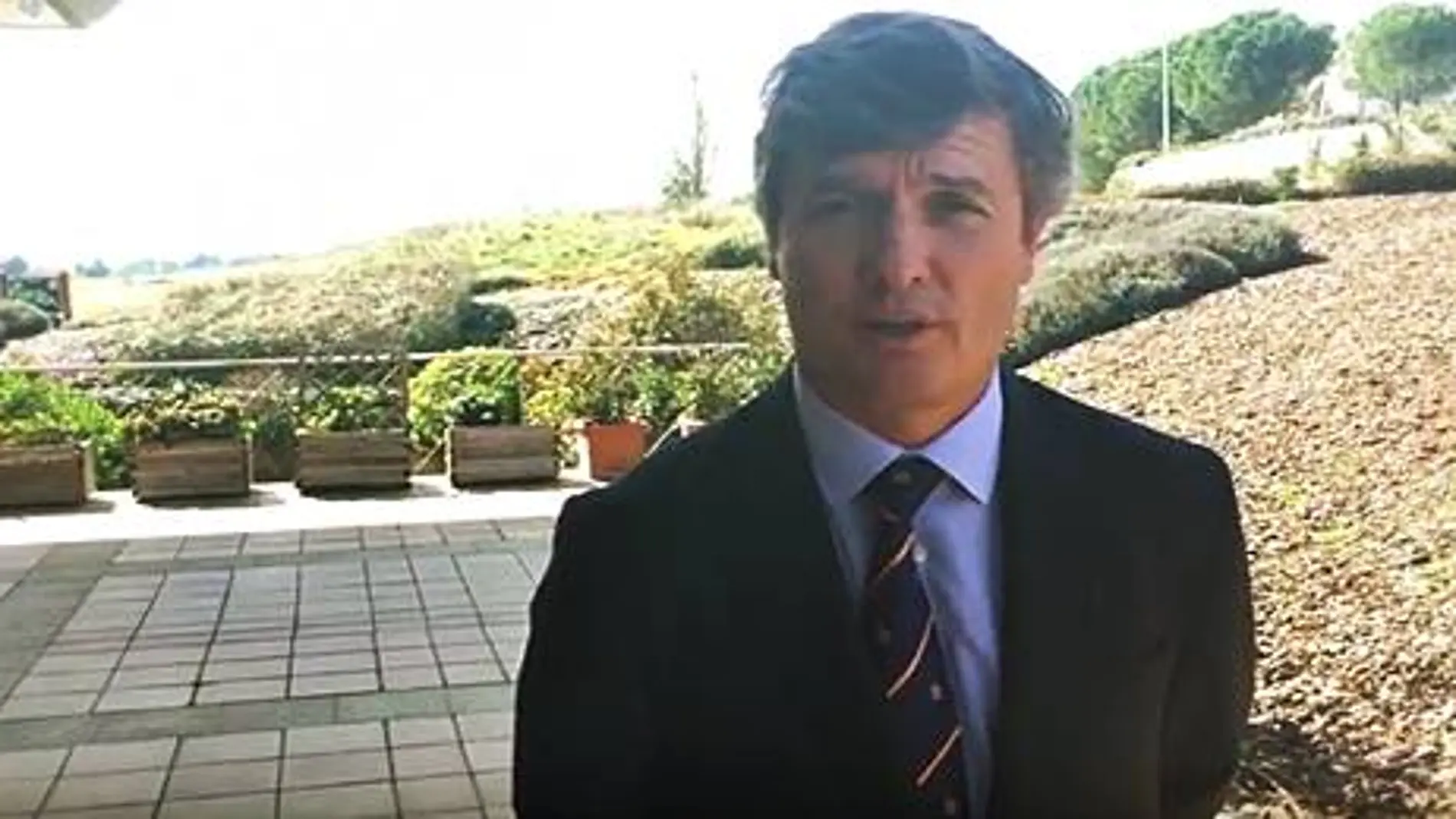 Entrevista Nacho Gervas RFEG Pro Spain Team