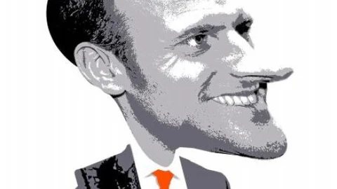 La vacuna Emmanuel Macron