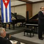 Recepción en la Embajada de Cuba por el «Día de la Cultura»