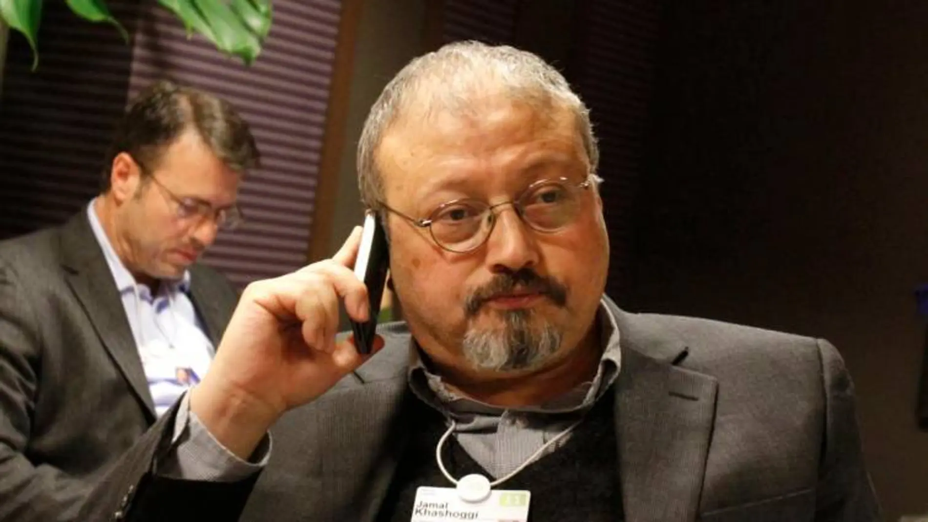 Jamal Khashoggi, en una imagen de archivo