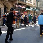 La Policía dispersa a las personas que pretendían celebrar la Marcha del Orgullo Gay en Estambul