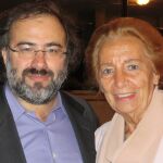 Alfredo Pérez Alencart y Pilar Fernández Labrador