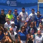 Ganadores Cto España Empresas Madrid 2017