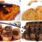 Cinco Torrijas para endulzar tu Semana Santa: de la tradicional a la vegana