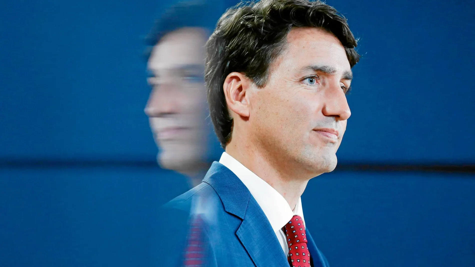 Justin Trudeau, primer ministro canadiense / Reuters