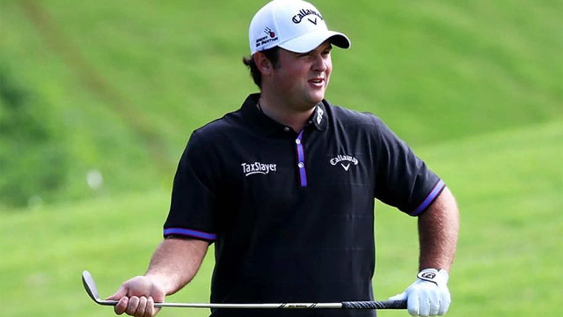 Patrick Reed