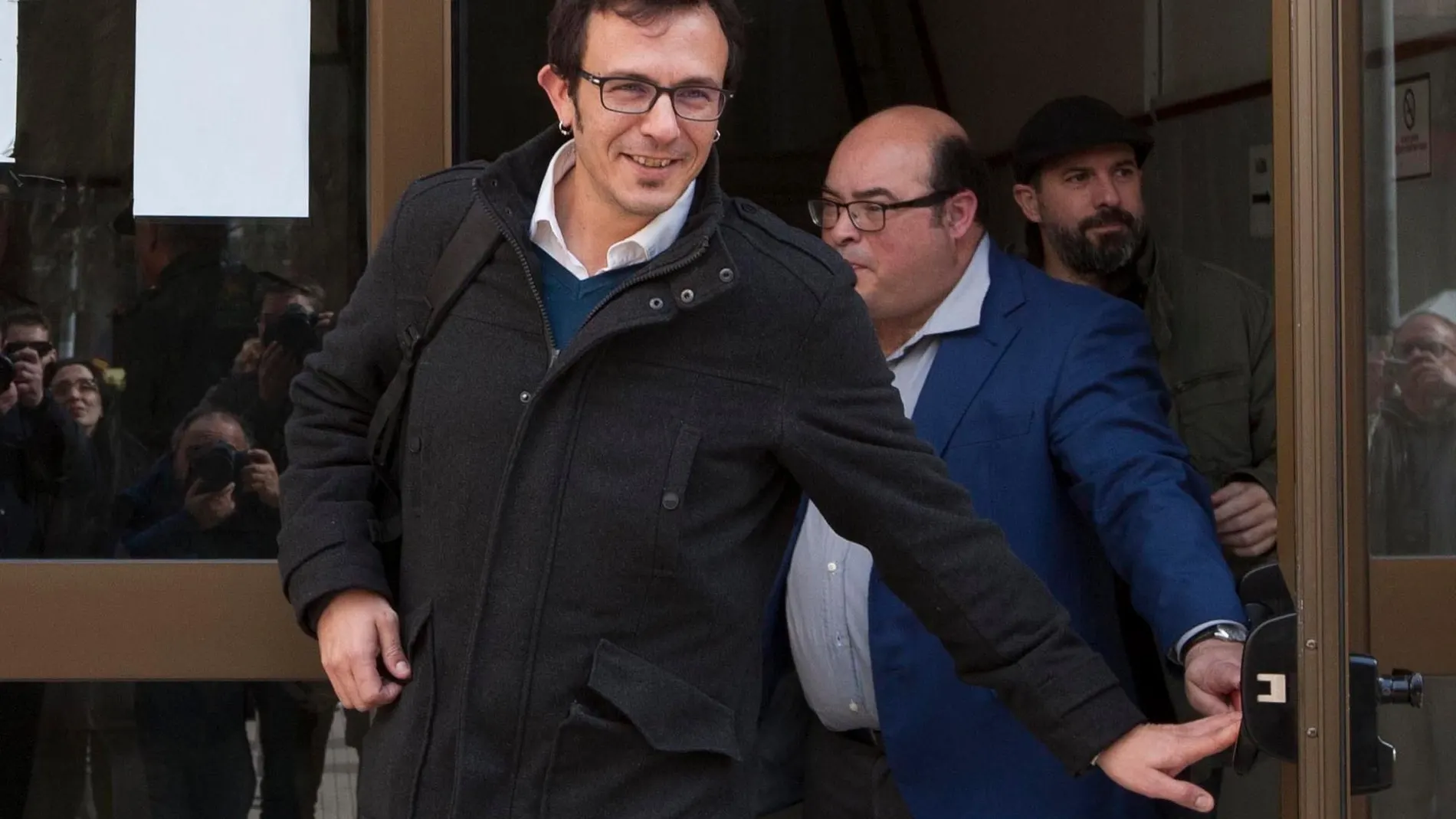 El alcalde de Cádiz fue condenado por asegurar que el PP suministró agua contaminada «a sabiendas» / Foto: Efe