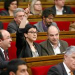 El PSC denuncia que con la tramitación de las ponencias quedan afectados sus derechos como diputados