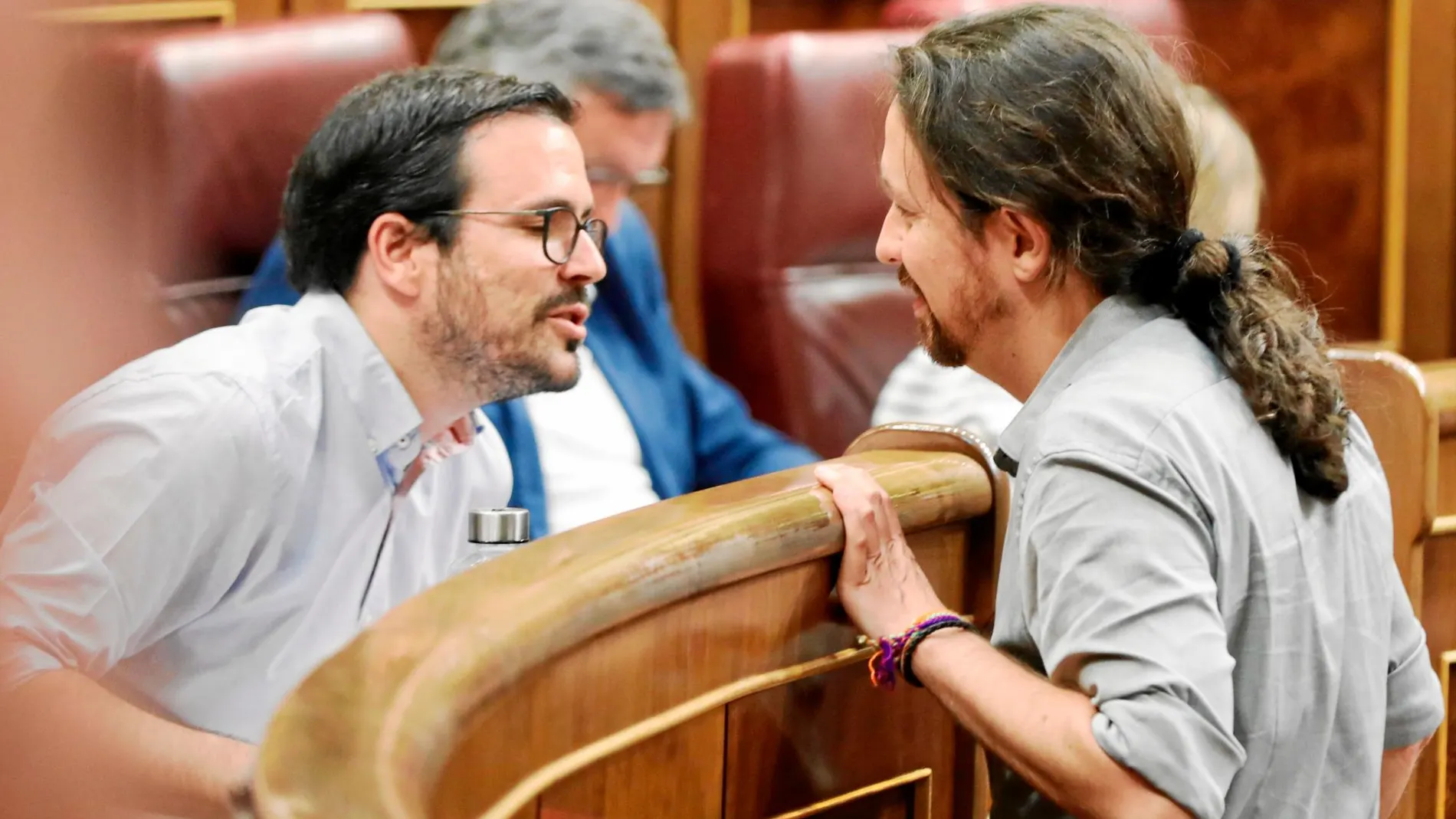 El varapalo de IU Madrid a Garzón debilita aún más su pacto con Iglesias