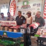 Entrega de premios del torneo