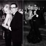 Steven Mnuchin y su novia