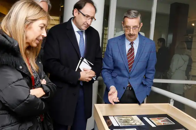 Palencia refuerza la figura y obra de Manuel Díaz-Caneja con un innovador plan museológico