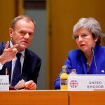 Los dos escenarios del Brexit: una prórroga corta y una prórroga larga