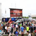 La «camioneta» de la NASA para colonizar Marte