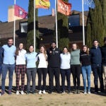 Equipo del Pro Spain Team 2019