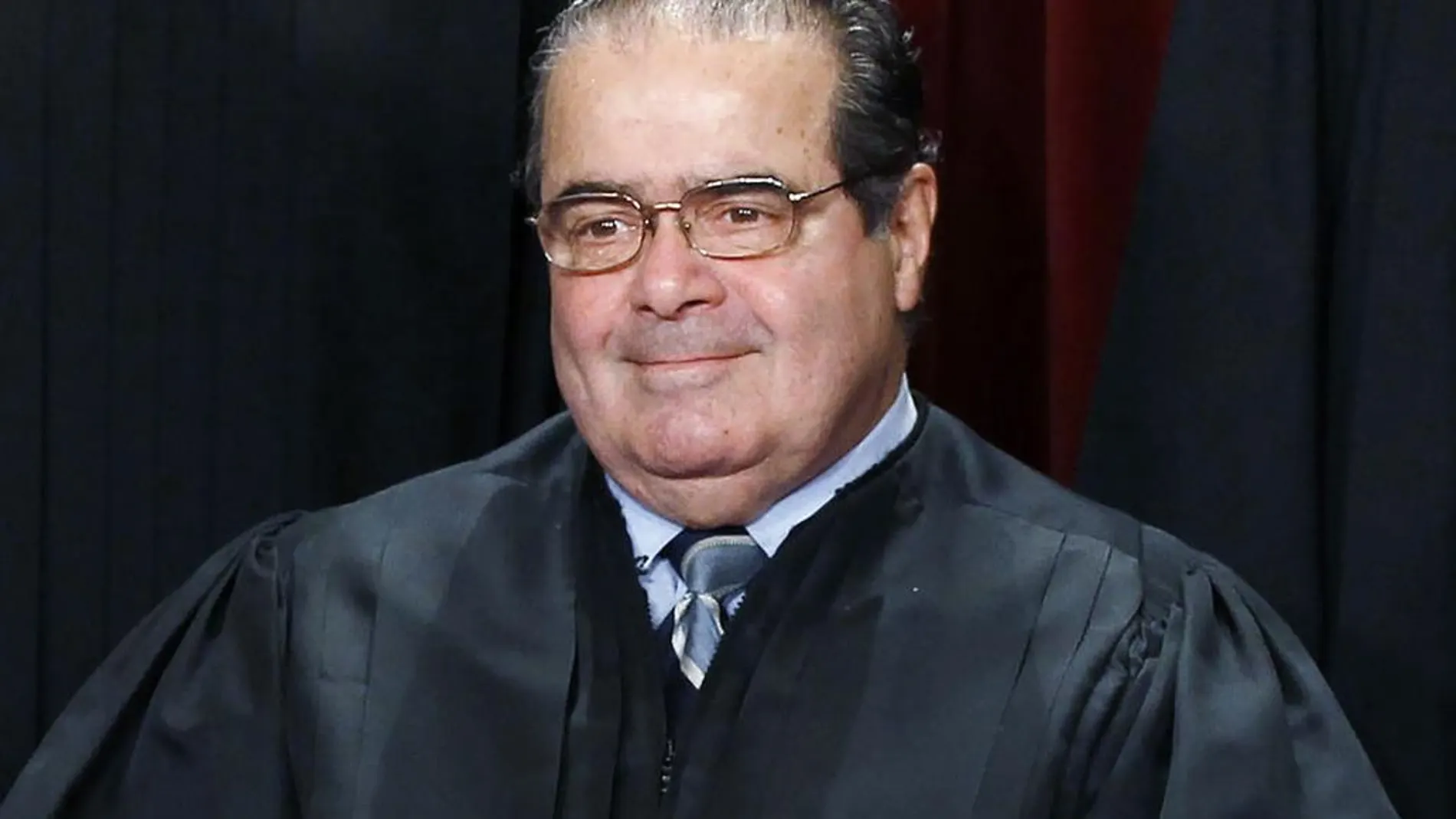 Antonin Scalia, en una imagen de 2010