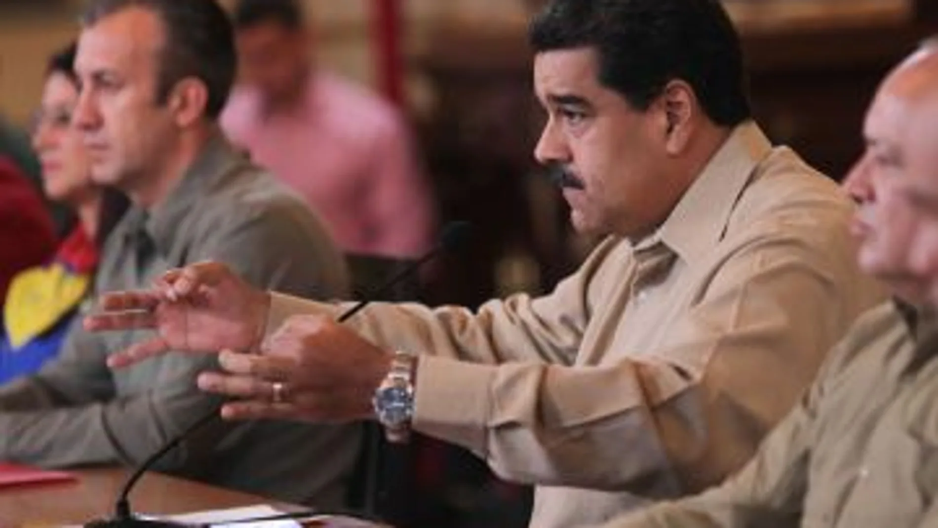 Venezuela anuncia que abandona la OEA