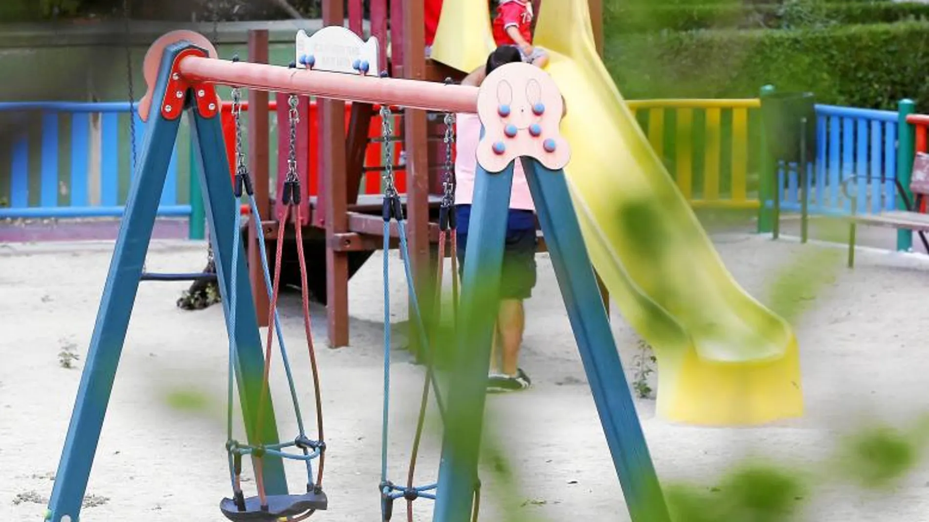 La moción de C’s busca que los parques sean accesibles a todos los niños