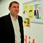 El coordinador general de EH Bildu, Arnaldo Otegi