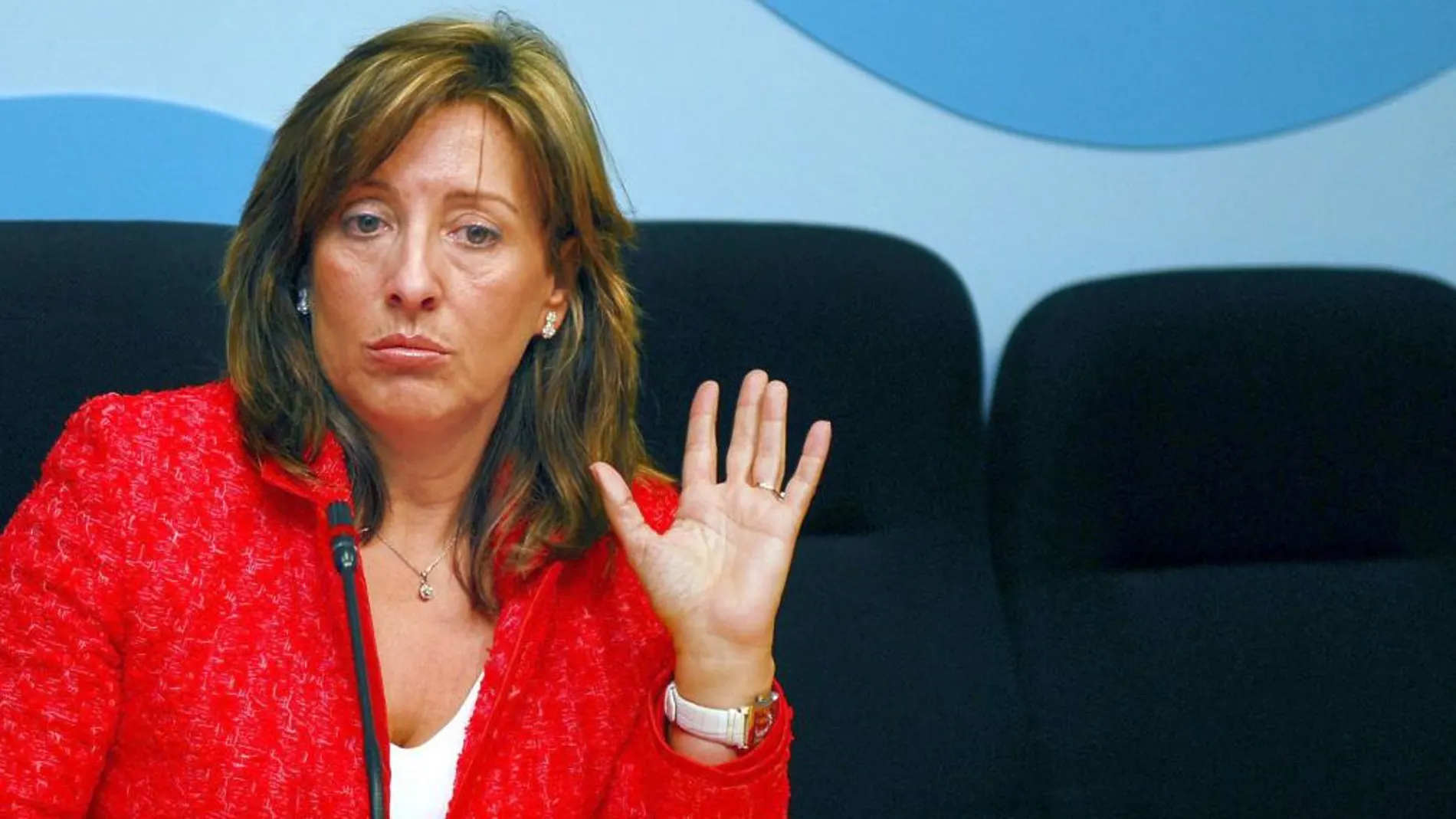 La ex alcaldesa de Jerez de la Frontera Pilar Sánchez ingresará en prisión de forma inminenete