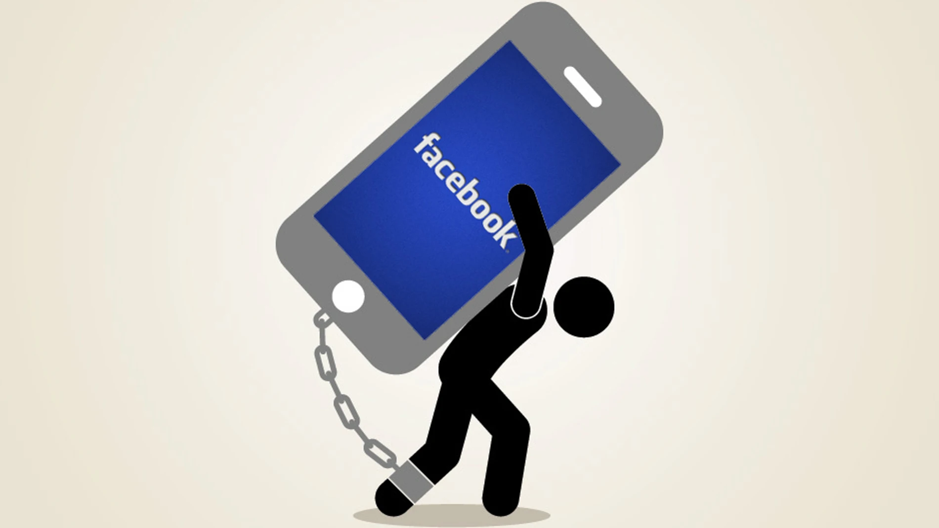 ¿Sufre el usuario “medio” de Facebook una adicción?