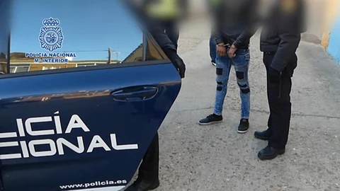 La policía encontró en su coche numerosas drogas