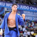 El español Nikoloz Sherazadishvili busca una nueva medalla de oro