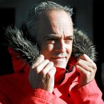 Joaquín Rodríguez, de Los Nikis / Foto: Cipriano Pastrano