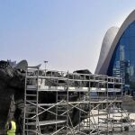 La inauguración oficial del recinto se celebrará el próximo 3 de marzo, aunque este sábado ya abrirá sus puertas al público