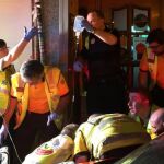 Muere una mujer al recibir una puñalada en el corazón