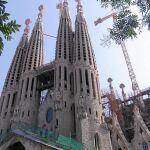 La Sagrada Familia está sin licencia de obras desde el comienzo de su construcción en 1882