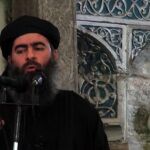 El “califa” Abu Barkr al Bagdhadi