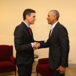Pedro Sánchez se reunirá este miércoles con Obama en Sevilla, en el marco del Congreso de Turismo WTTC