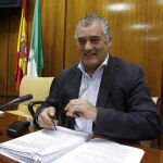 La consejería de Javier Carnero entregará su actual Audi A6 como parte del pago (Foto: Manuel Olmedo)