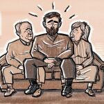 El 80% de los jóvenes menores de 30 años aún vive con sus padres