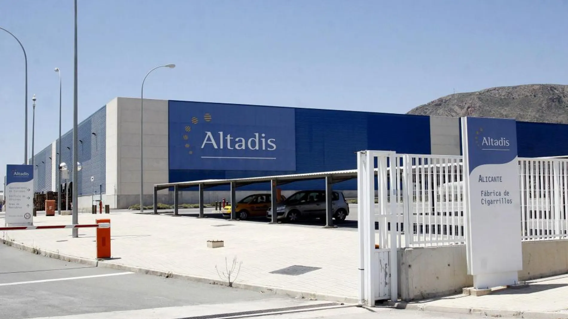 Altadis es una de las compañías afectadas