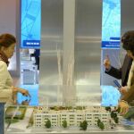 El precio de la vivienda sube un 1,8% en febrero