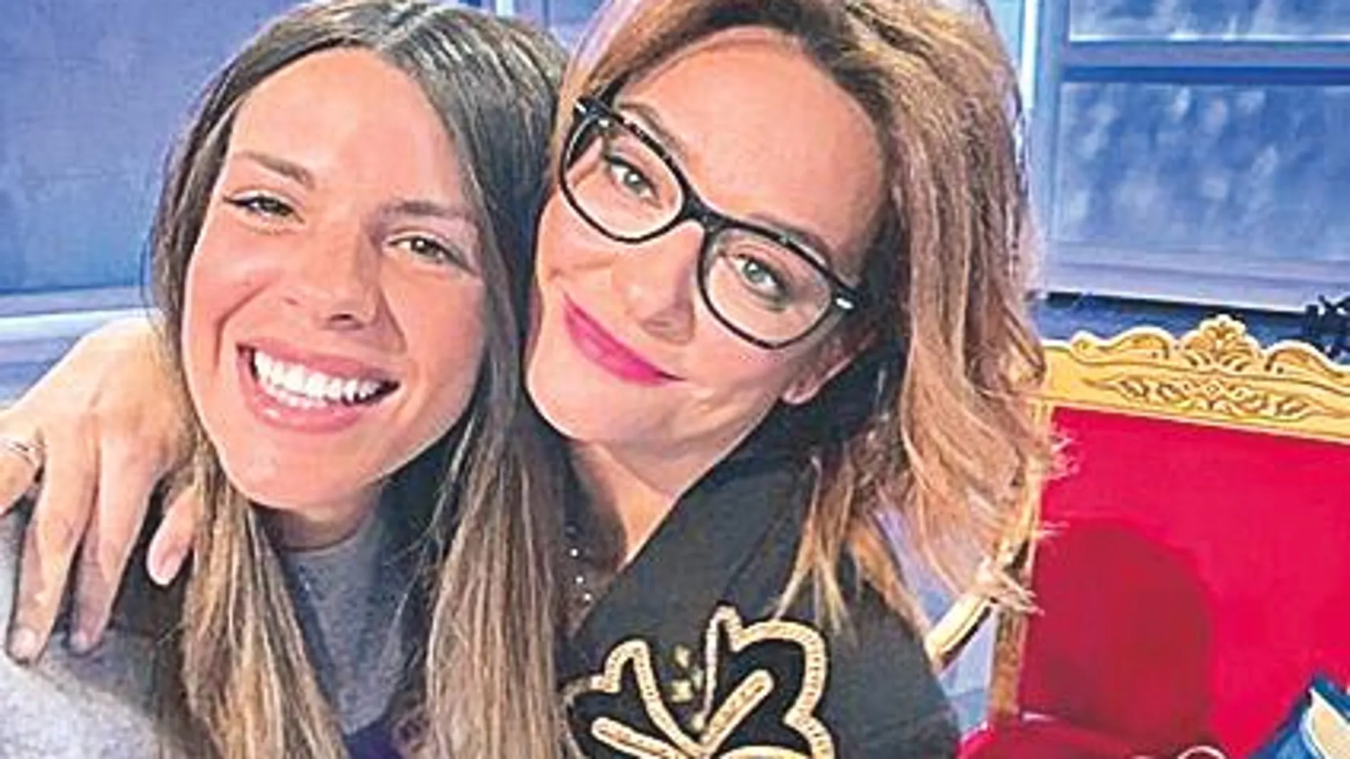 El polígrafo: ¿Son amigas Laura Matamoros y Toñi Moreno?