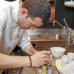 Ricard Camarena , cocinero, abre el Canalla Bistro en el Espacio Platea.