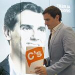 Rivera, a punto de dar una rueda de prensa