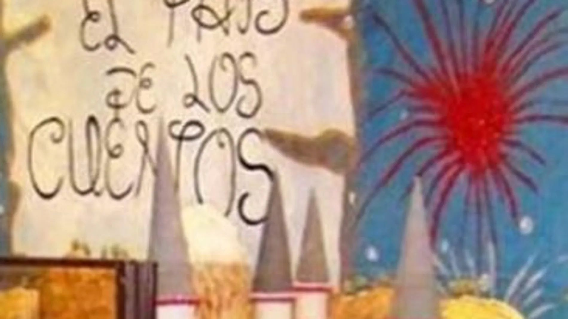 «El País de los Cuentos» se llama esta dulce exposición, la quinta que se realiza anualmente en Productos Garrido.