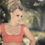 Imagen de la cuenta oficial de Instagram de Britney Spear