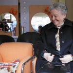 María Galiana: «Todavía hay Herminia para rato»